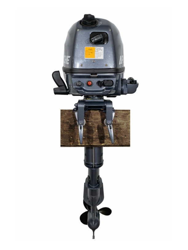 Лодочный мотор APACHE T 6 BS в Каменск-Уральском