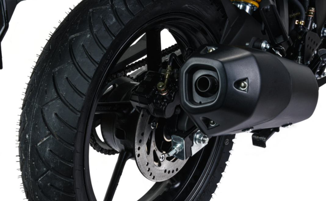 Мотоцикл MOTOLAND (МОТОЛЕНД) 300 BANDIT в Каменск-Уральском