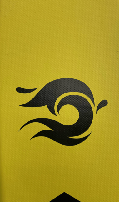 SUP ДОСКА-КАЯК 2 В 1 RAIDEX ALOHA YELLO 10.6’ (320СМ) в Каменск-Уральском