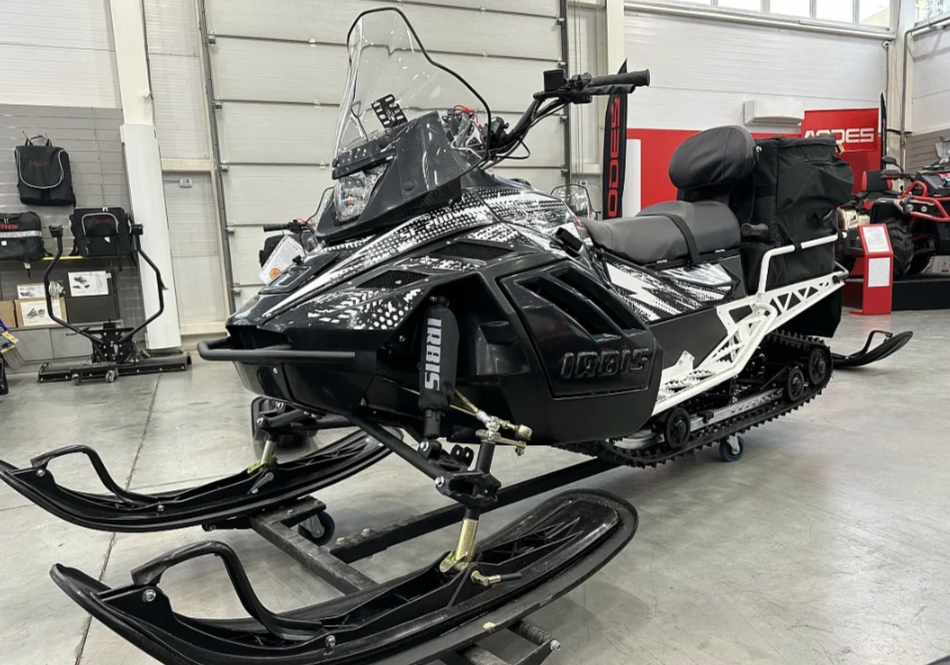 СНЕГОХОД IRBIS SF200L XE SUPERLONG в Каменск-Уральском