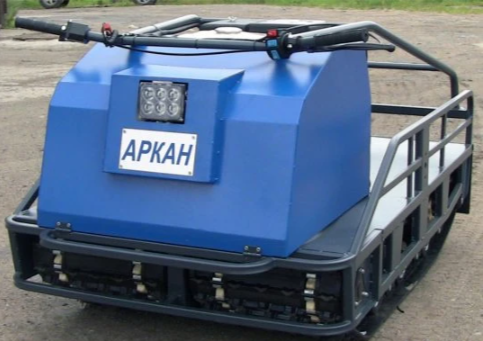 Мотобуксировщик ВЕПС WINTER «АРКАН» 18 л.с. в Каменск-Уральском