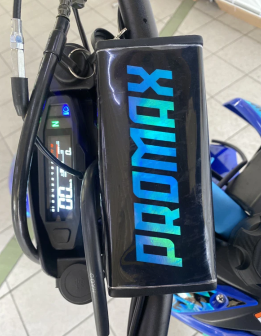 Кроссовый мотоцикл PROMAX DAIKON CB330 в Каменск-Уральском