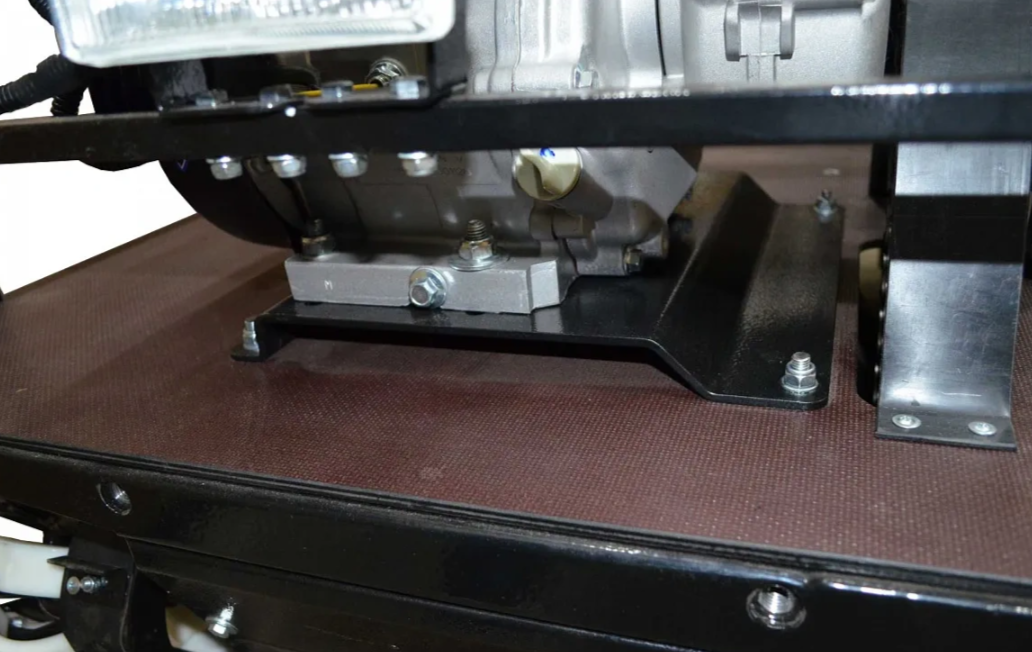 Мотобуксировщик вездеход KOiRA T9 RЕ (понижающий редуктор, электростартер) в Каменск-Уральском