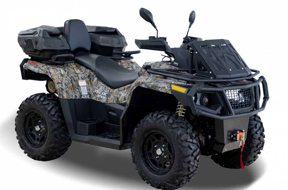 Квадроцикл HISUN TACTIC GT1000/EXTREME EDITION в Каменск-Уральском