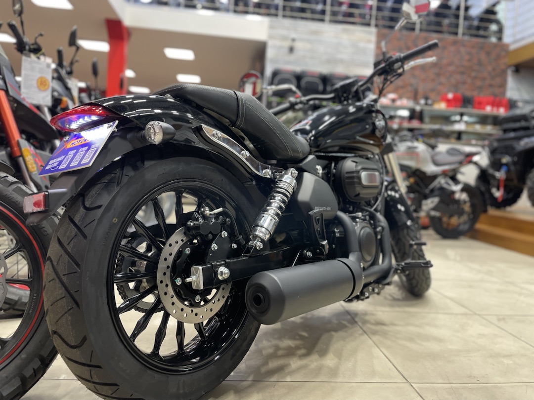 Мотоцикл Benda Funrider 125 в Каменск-Уральском