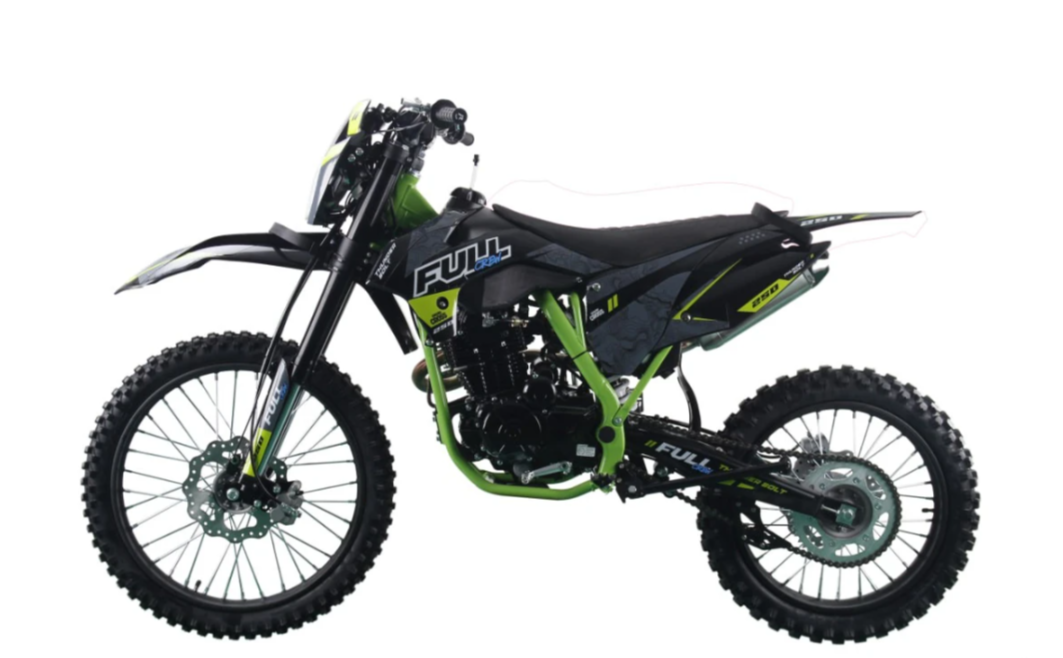 Мотоцикл FullCrew Thunderbolt PR250 21\18 в Каменск-Уральском