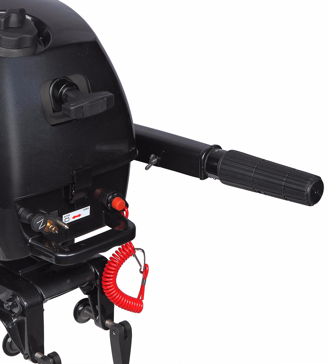 Лодочный мотор MARLIN MF 5 AMHL в Каменск-Уральском