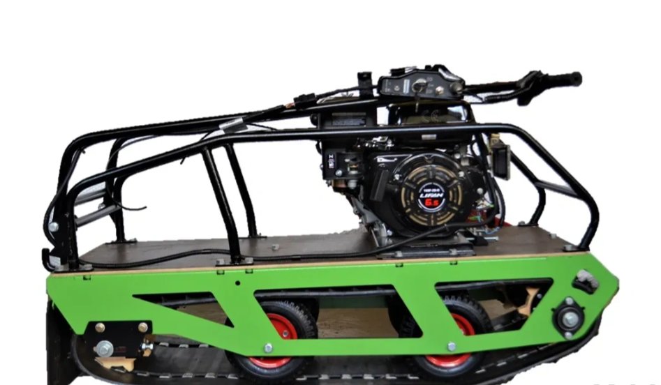 Мотобуксировщик БТС «МАЛЕК»  380/7  БЕЗ э/зап. LIFAN/LONCIN (60 Ватт) в Каменск-Уральском