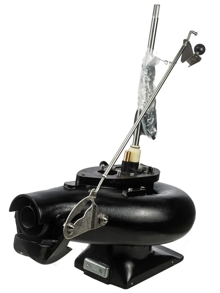 ВОДОМЕТНАЯ НАСАДКА GLADIATOR НА МОТОР 30 Л.С.YAMAHA, MARLIN, PARSUN, GOLFSTREAM в Каменск-Уральском