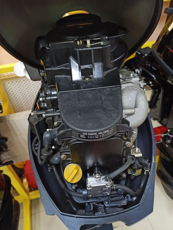 Лодочный мотор BREEZE F9,9S (4х тактный) в Каменск-Уральском