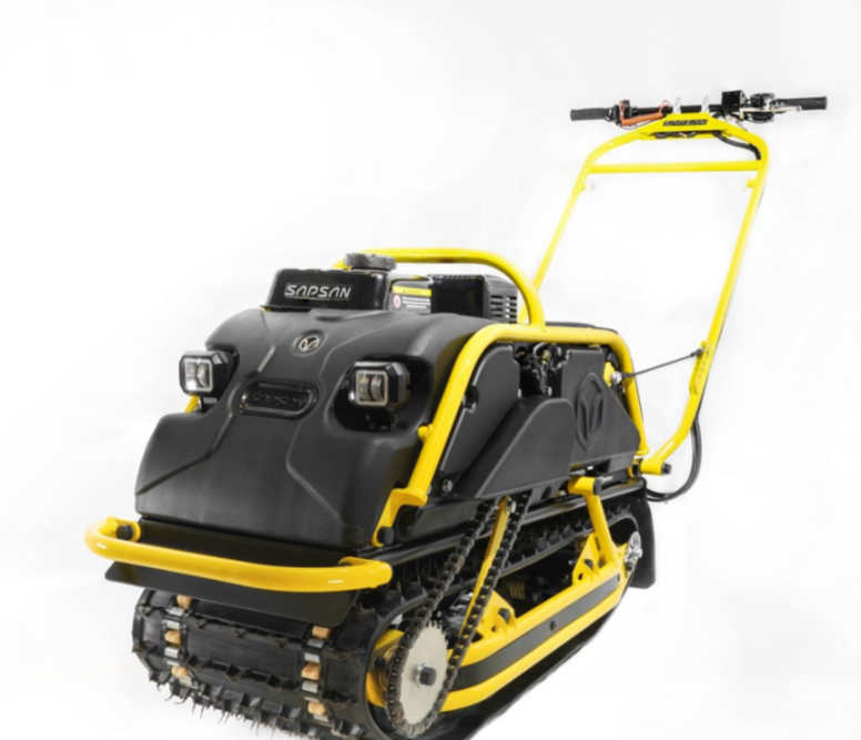 Мотобуксировщик SAPSAN SK 380 в Каменск-Уральском