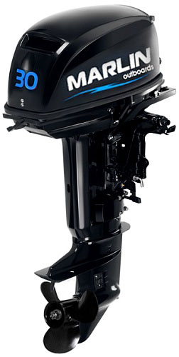 Лодочный мотор MARLIN MP 30 AMHL в Каменск-Уральском