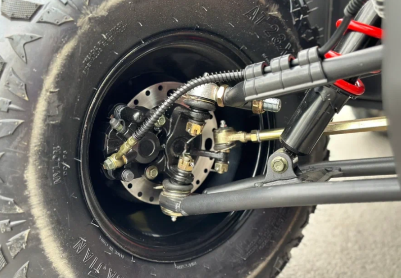 Квадроцикл GBM MAVERICK 300 NEW в Каменск-Уральском