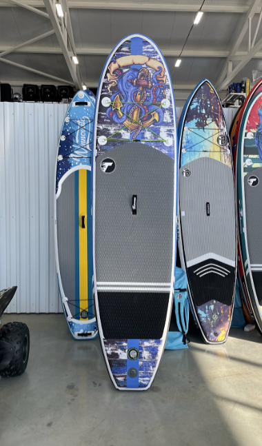 SUP (САП) ДОСКА RAIDEX TAKUMO 10.6’ (320СМ) N 8 в Каменск-Уральском