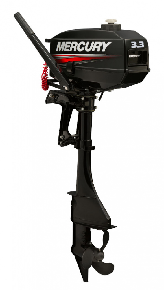 ЛОДОЧНЫЙ МОТОР MERCURY 3.3 M в Каменск-Уральском