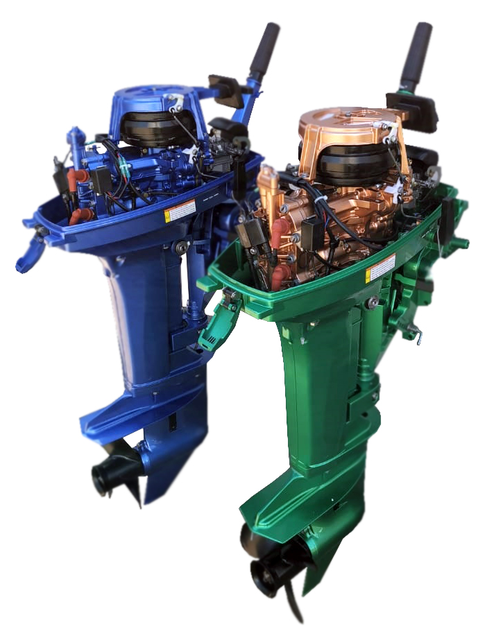 Лодочный мотор ALLFA CG T9.9(20) MAX Limit в Каменск-Уральском