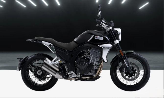 Мотоцикл KOVE 500F Neo Scrambler в Каменск-Уральском