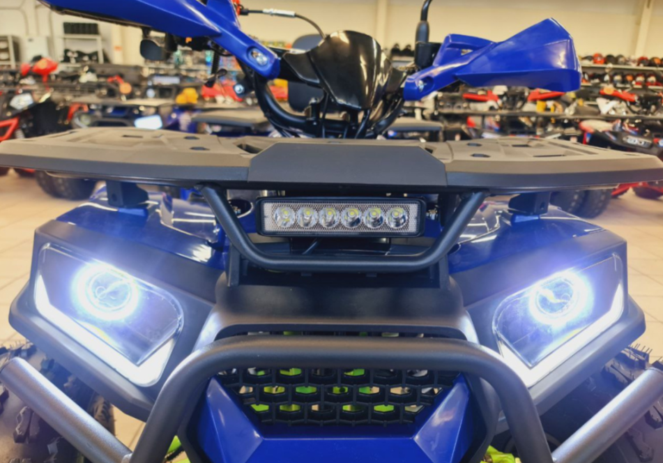 Квадроцикл GBM CROSS HILL 200 NEW PREMIUM в Каменск-Уральском