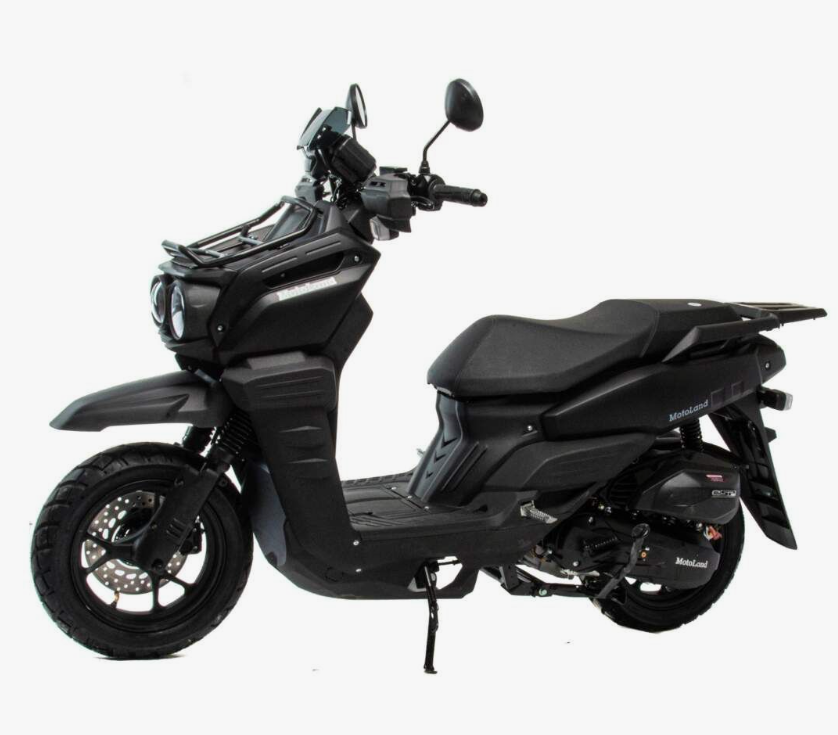 Скутер MOTOLAND (МОТОЛЕНД) Tank 150 (WY150) в Каменск-Уральском