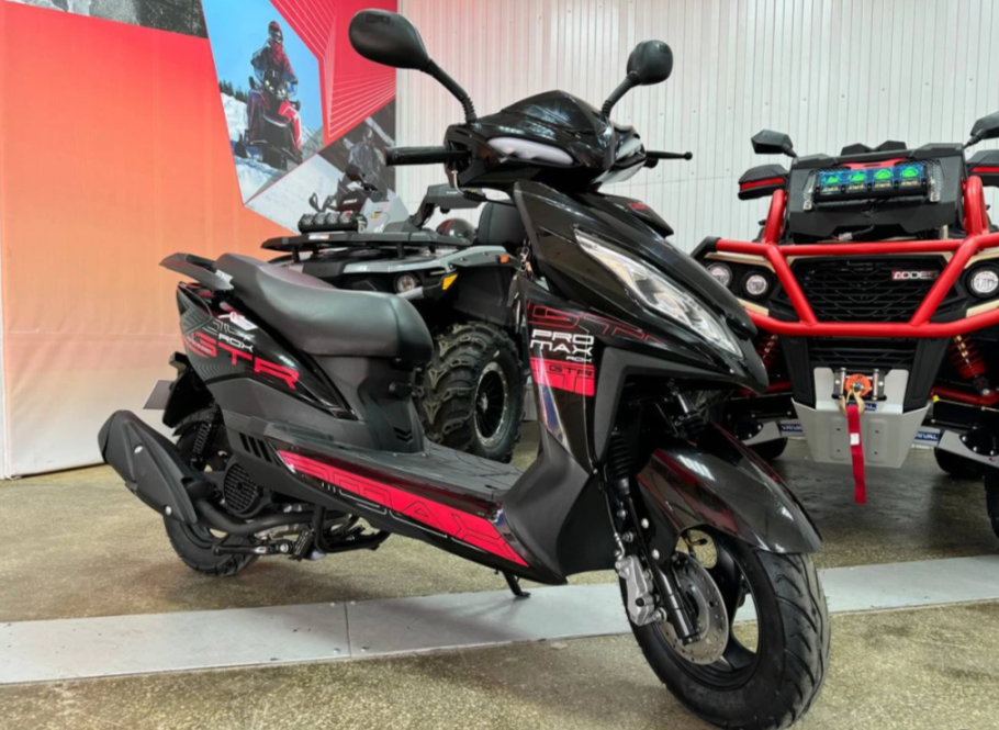 Скутер PROMAX ROX 200 (49) в Каменск-Уральском