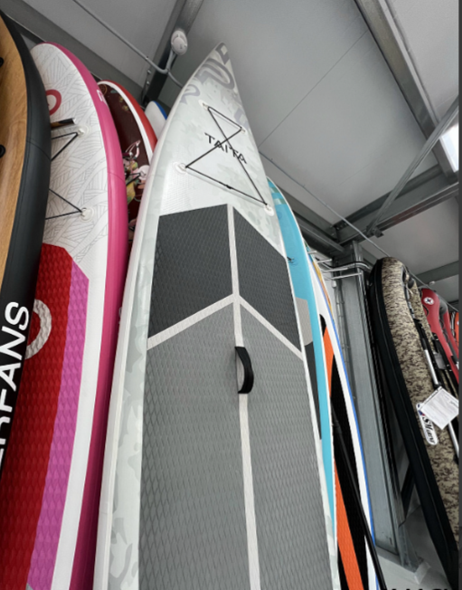 SUP (САП) ДОСКА RAIDEX TAITA PREMIUM MARBLE 12,6’ (381СМ) в Каменск-Уральском