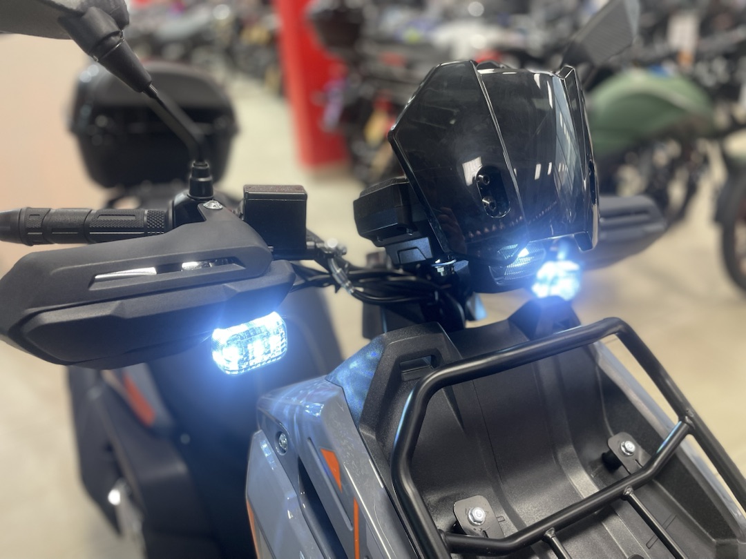 Скутер PROMAX STALKER ARMY 240(49) в Каменск-Уральском