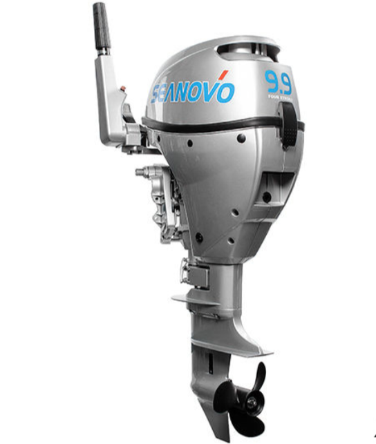 Лодочный мотор SEANOVO SNF9.9HL в Каменск-Уральском