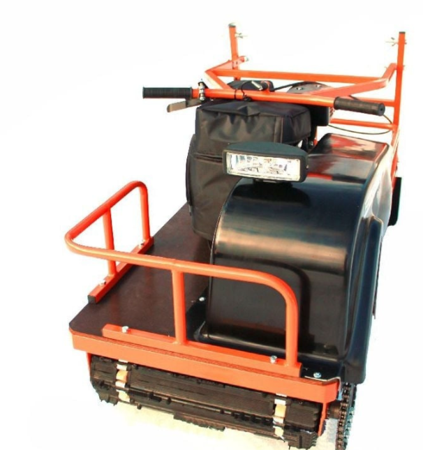 Мотобуксировщик ЧИНУК MINI 7 л.с. в Каменск-Уральском