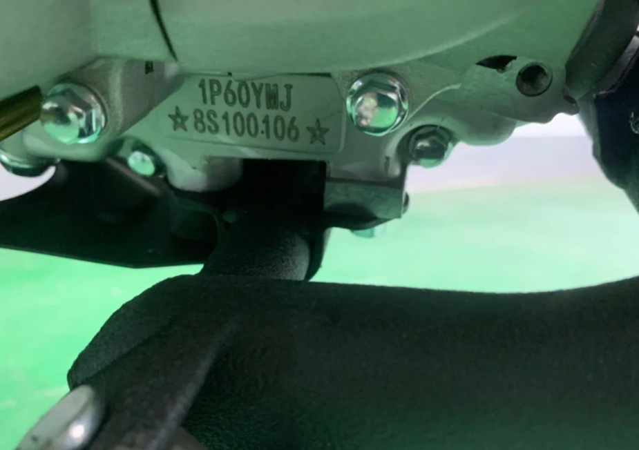 Питбайк JHLMOTO JHLofr LK140 17/14 (ZS1P60YMJ) в Каменск-Уральском