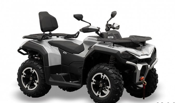 Квадроцикл HISUN GUARDIAN 550L /LONG в Каменск-Уральском