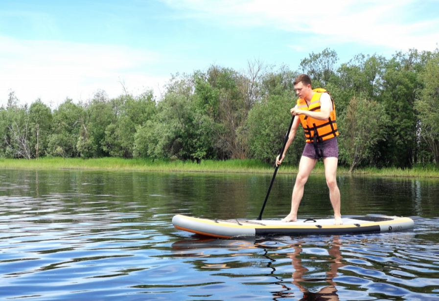 SUP (САП) Доска MISHIMO TURTLE 10(305) в Каменск-Уральском