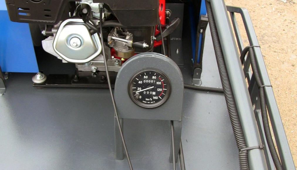 Мотобуксировщик ВЕПС WINTER «СЕКАЧ» 17 в Каменск-Уральском