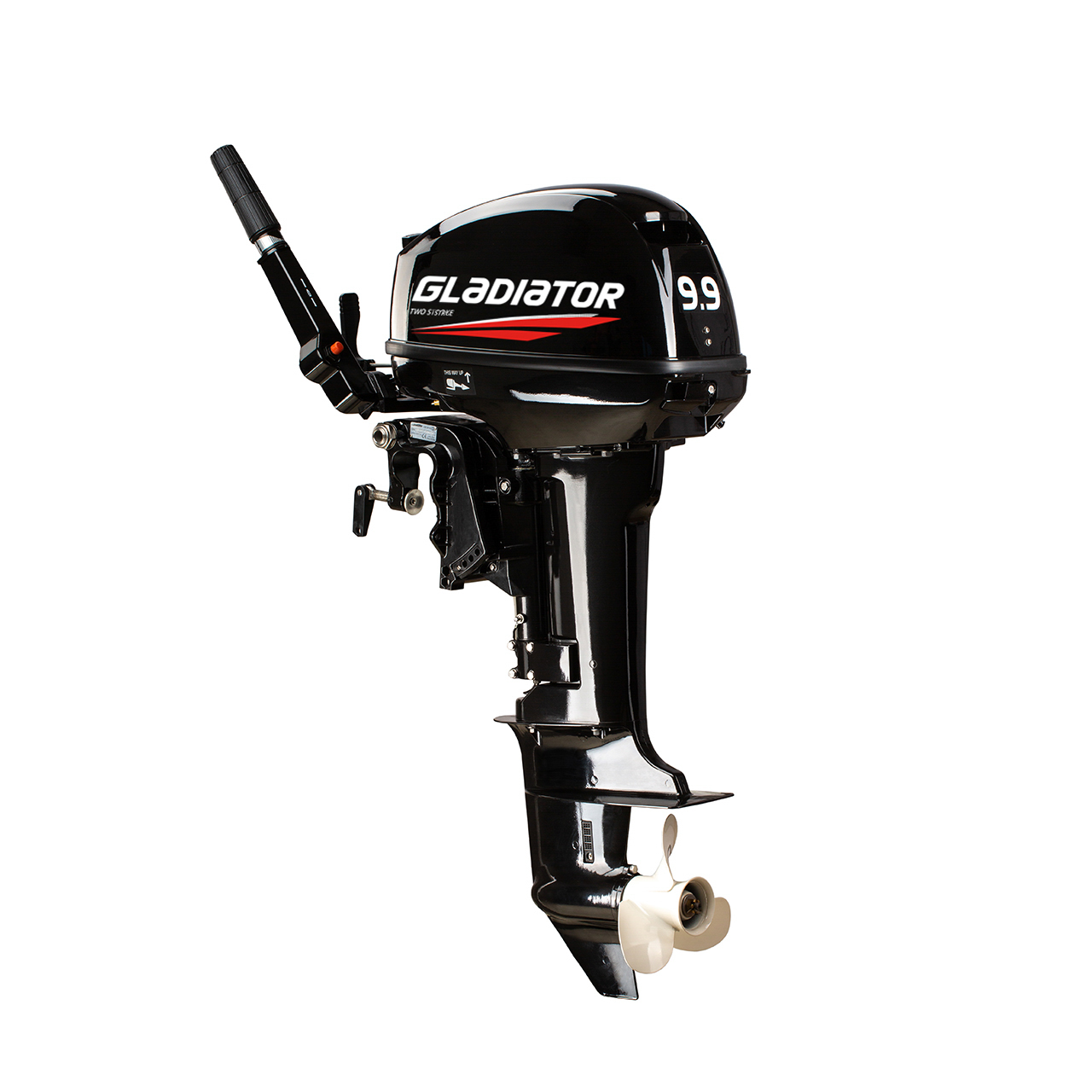 ЛОДОЧНЫЙ МОТОР GLADIATOR G9.9FHS в Каменск-Уральском