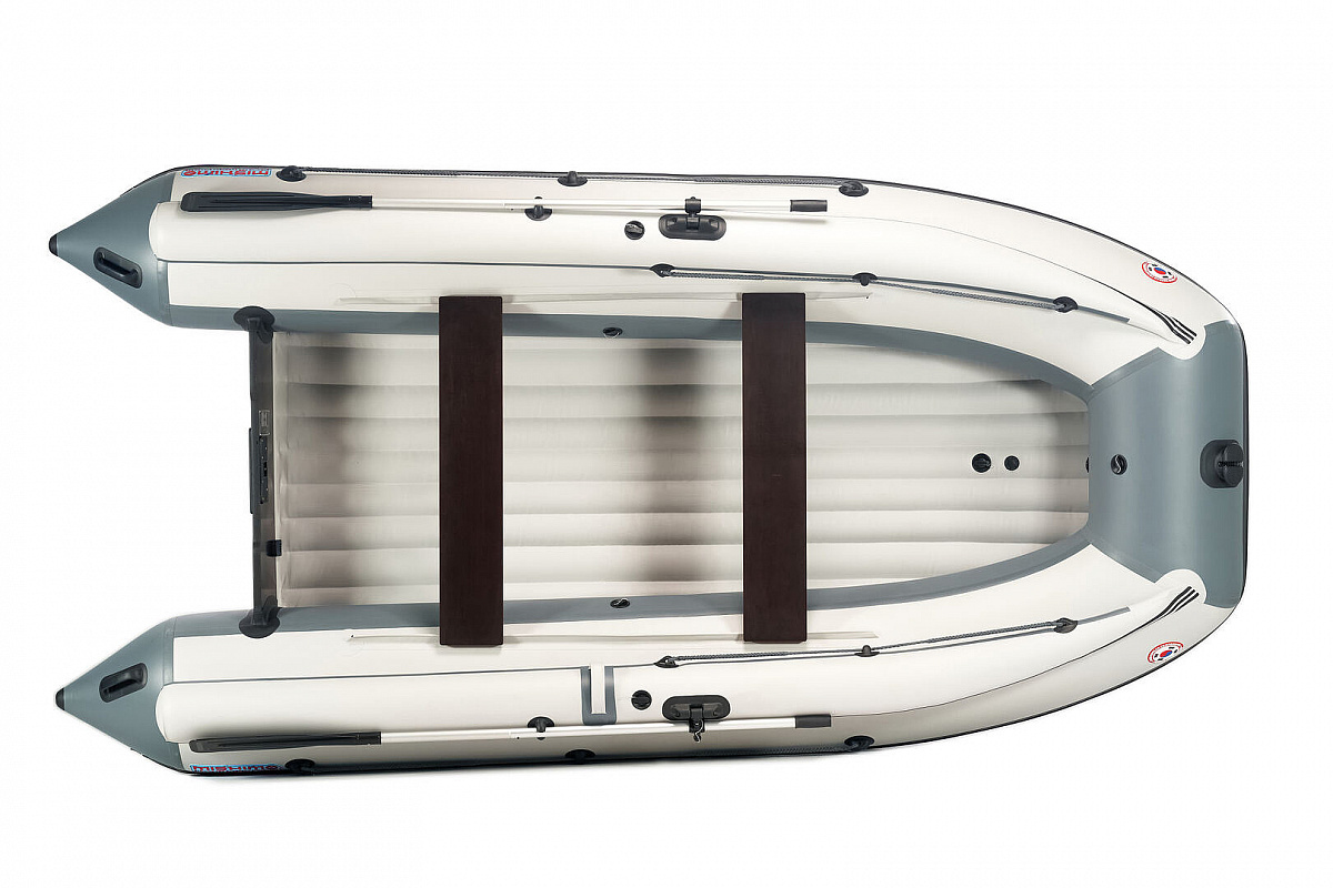 Лодка MISHIMO FAMILY LITE DF 400 в Каменск-Уральском