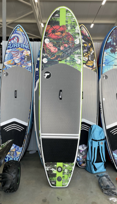 SUP (САП) ДОСКА RAIDEX TAKUMO 10.6’ (320СМ) N 11 в Каменск-Уральском