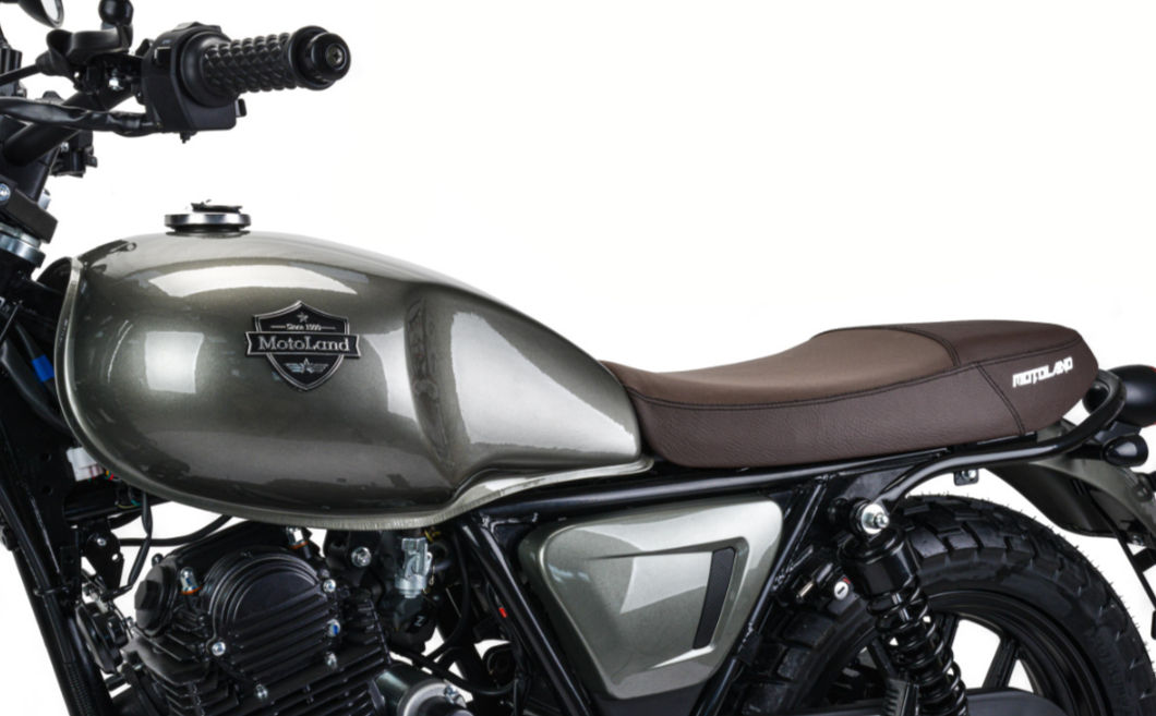 Мотоцикл MOTOLAND (МОТОЛЕНД) TEXAS 300 в Каменск-Уральском