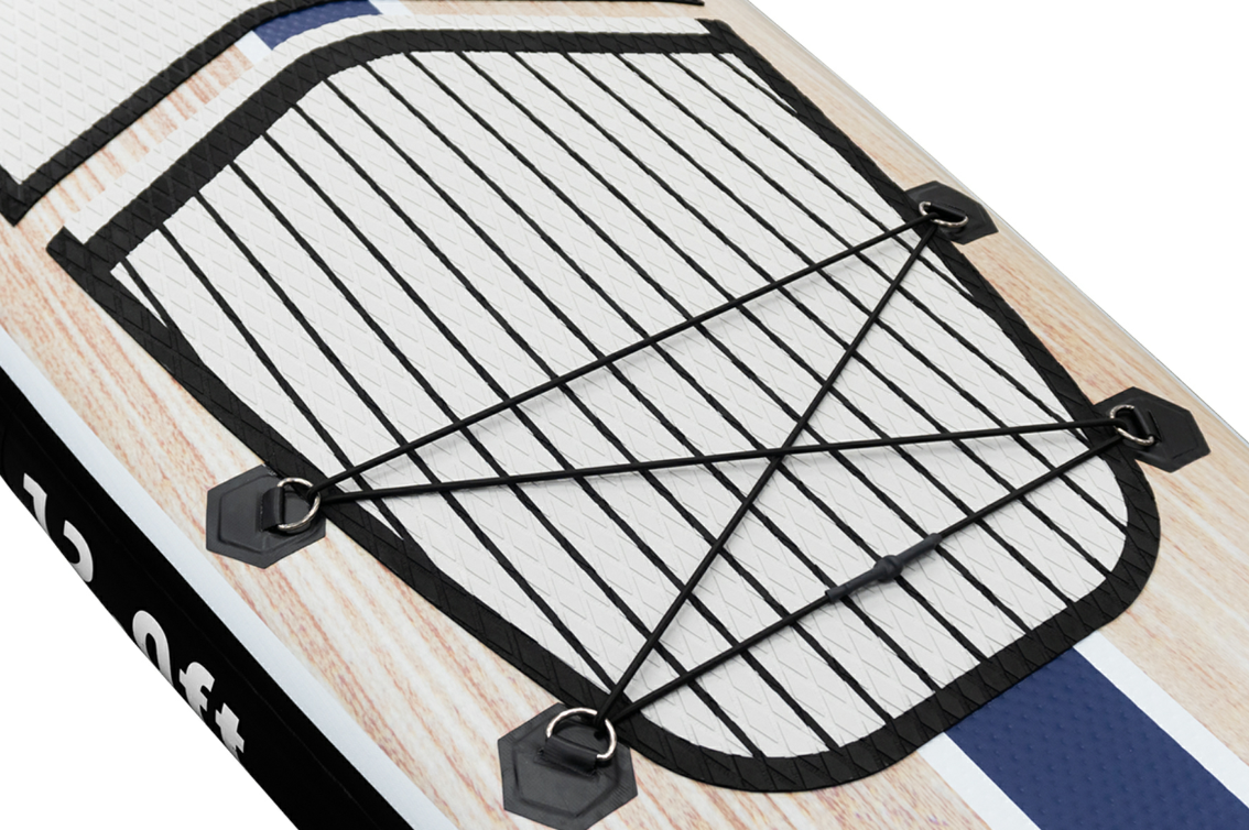 Сап-борд синий 12ft RIVIERA в Каменск-Уральском