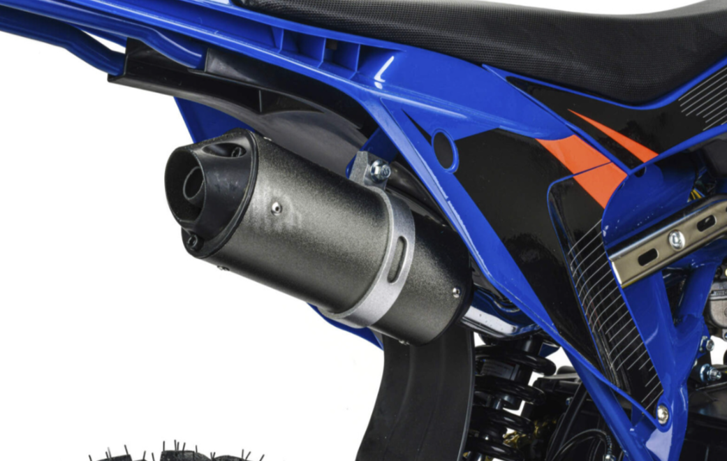 Питбайк MOTOLAND (МОТОЛЕНД) 125 SX 125 E 17/14 в Каменск-Уральском