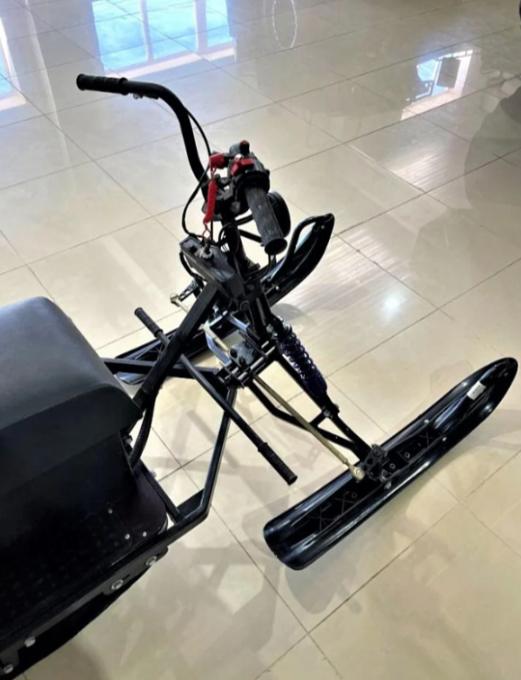 Мотобуксировщик ЕНОТ 4М в Каменск-Уральском