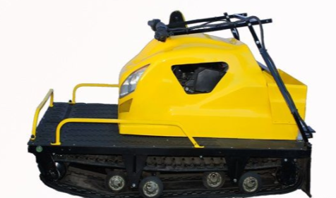 Мотобуксировщик ВОЛКОДАВ POWER V15 в Каменск-Уральском