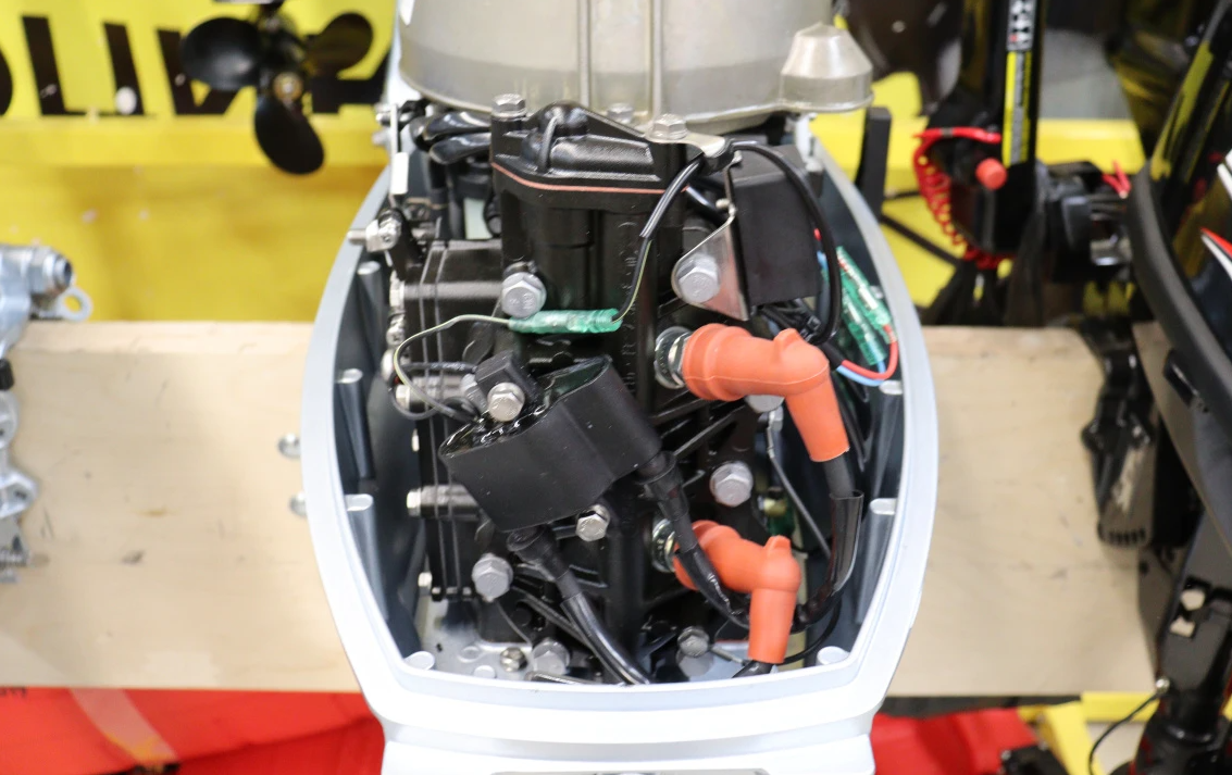 Лодочный мотор PROMAX SP20FHS в Каменск-Уральском