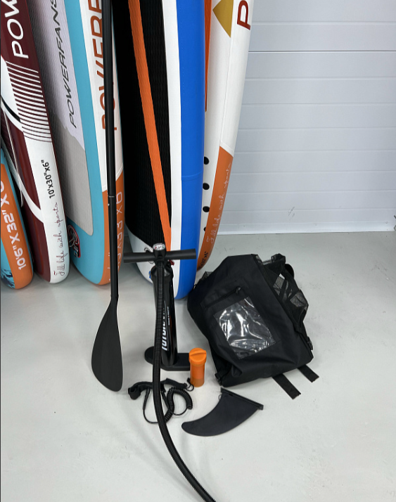 SUP (САП) Доска RAIDEX TAITA BLUE BOTTOM 10,6’ (320см) в Каменск-Уральском