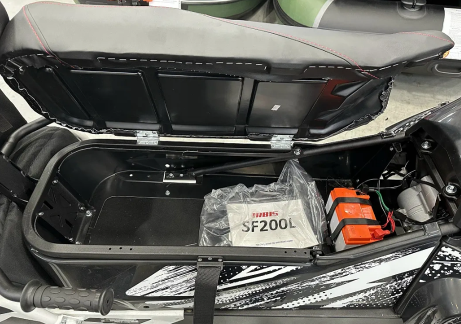 СНЕГОХОД IRBIS SF200L XE SUPERLONG в Каменск-Уральском