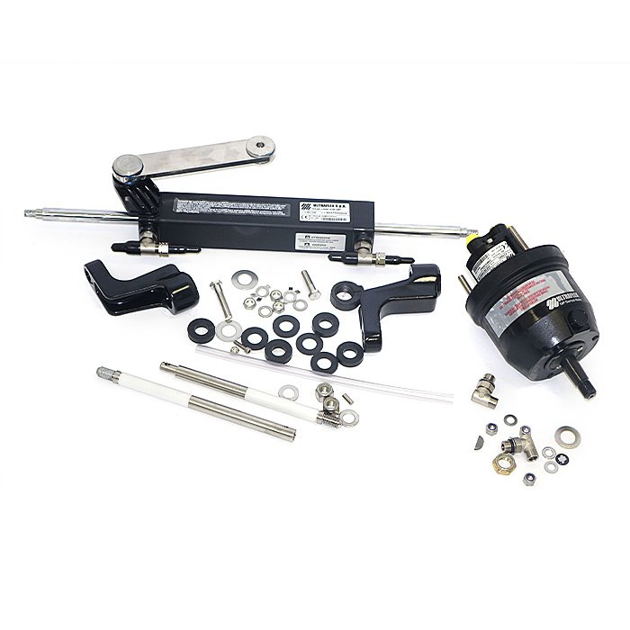 Комплект гидравлической системы рулевого управления HYTECH для подвесных моторов мощностью до 150 л.с. OBF/1 в Каменск-Уральском