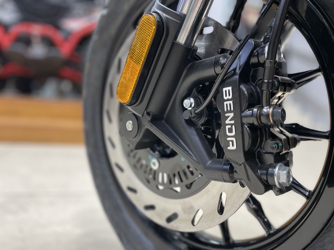 Мотоцикл Benda Chinchilla 300 в Каменск-Уральском