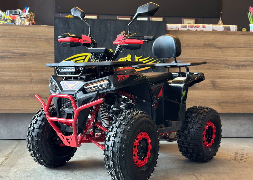 Квадроцикл YACOTA VEKTOR 125 LUX в Каменск-Уральском