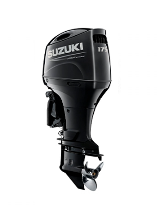 Лодочный мотор Suzuki DF175ATX в Каменск-Уральском