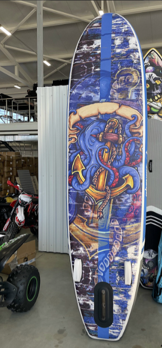 SUP (САП) ДОСКА RAIDEX TAKUMO 10.6’ (320СМ) N 8 в Каменск-Уральском