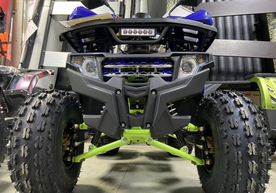 Квадроцикл PROMAX WILD 2.0 190 PRO (2025) в Каменск-Уральском