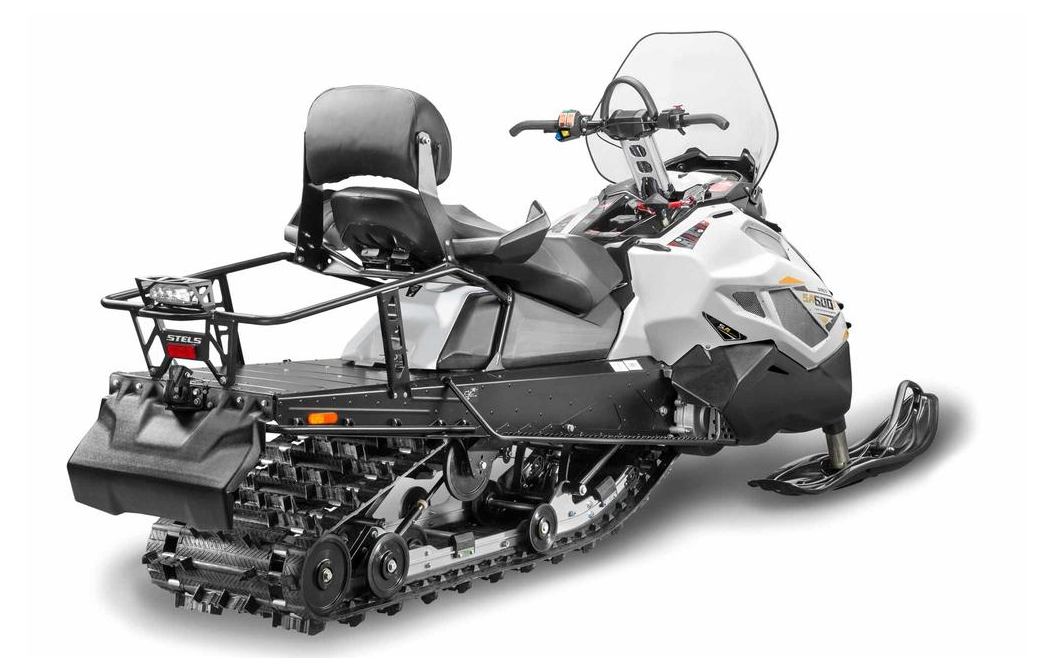 Снегоход STELS АТАМАН SA600T 2.0 в Каменск-Уральском